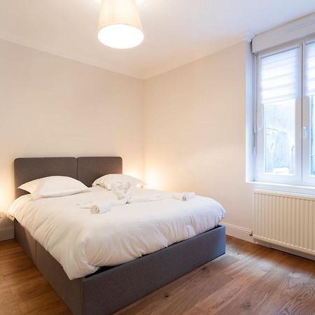 Le Charlise Apartment Metz Luaran gambar