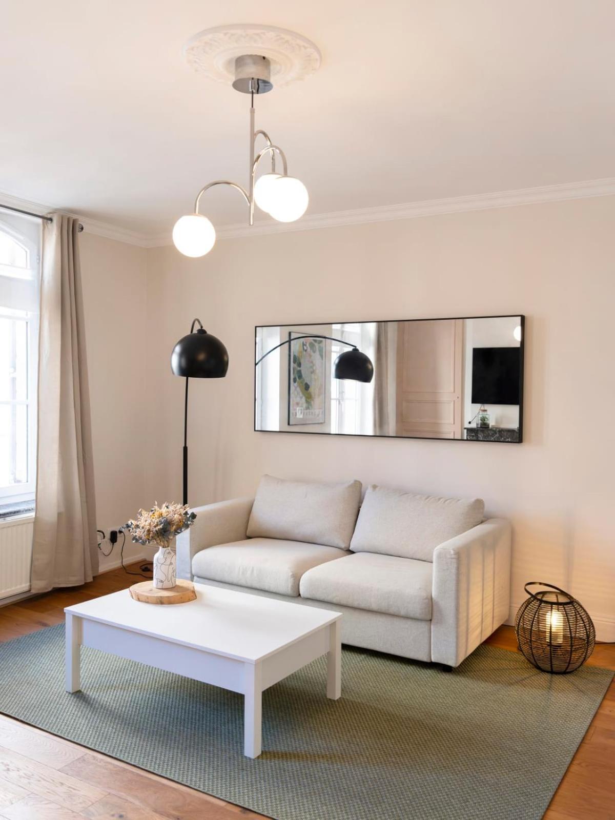 Le Charlise Apartment Metz Luaran gambar