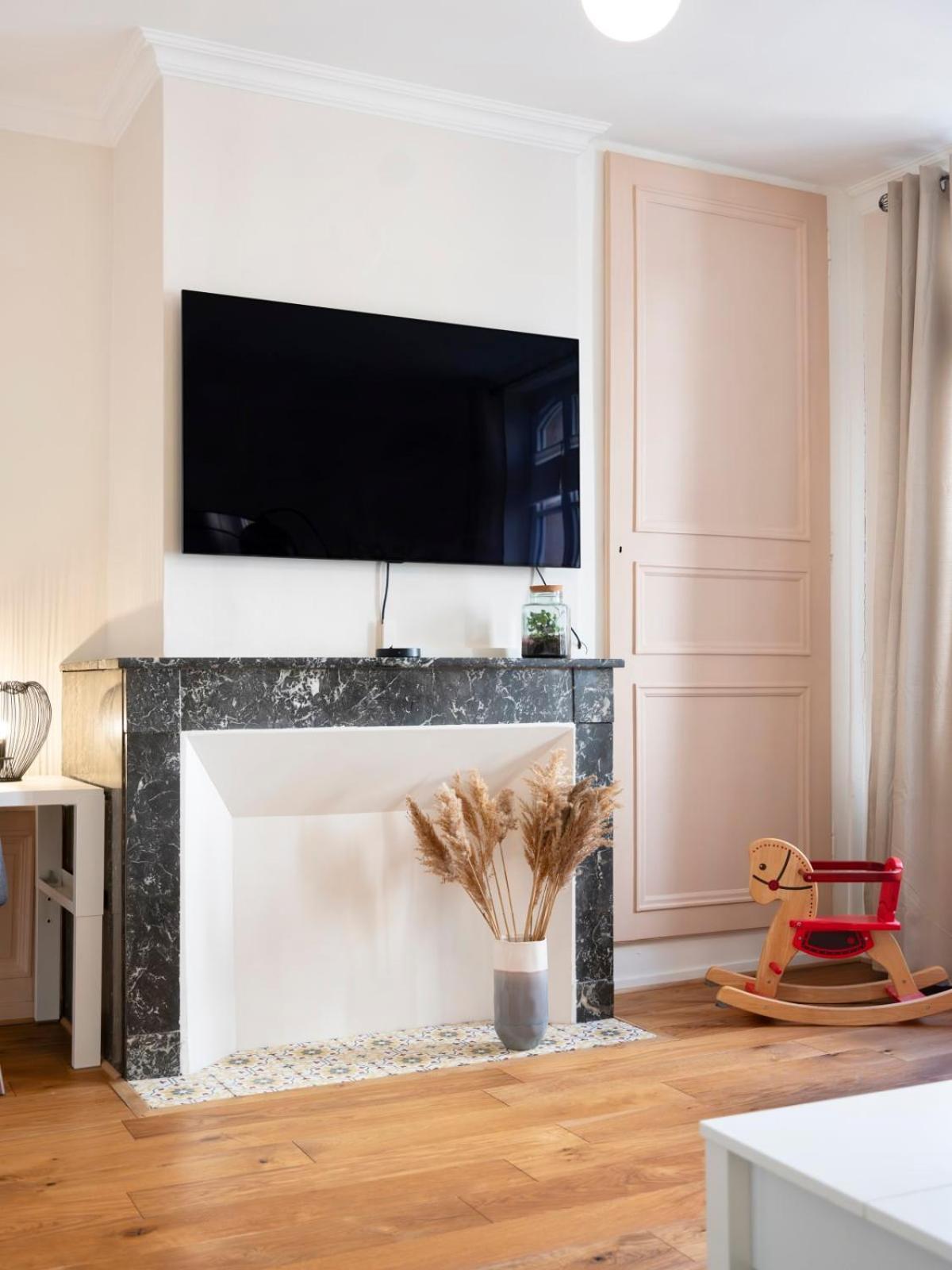 Le Charlise Apartment Metz Luaran gambar