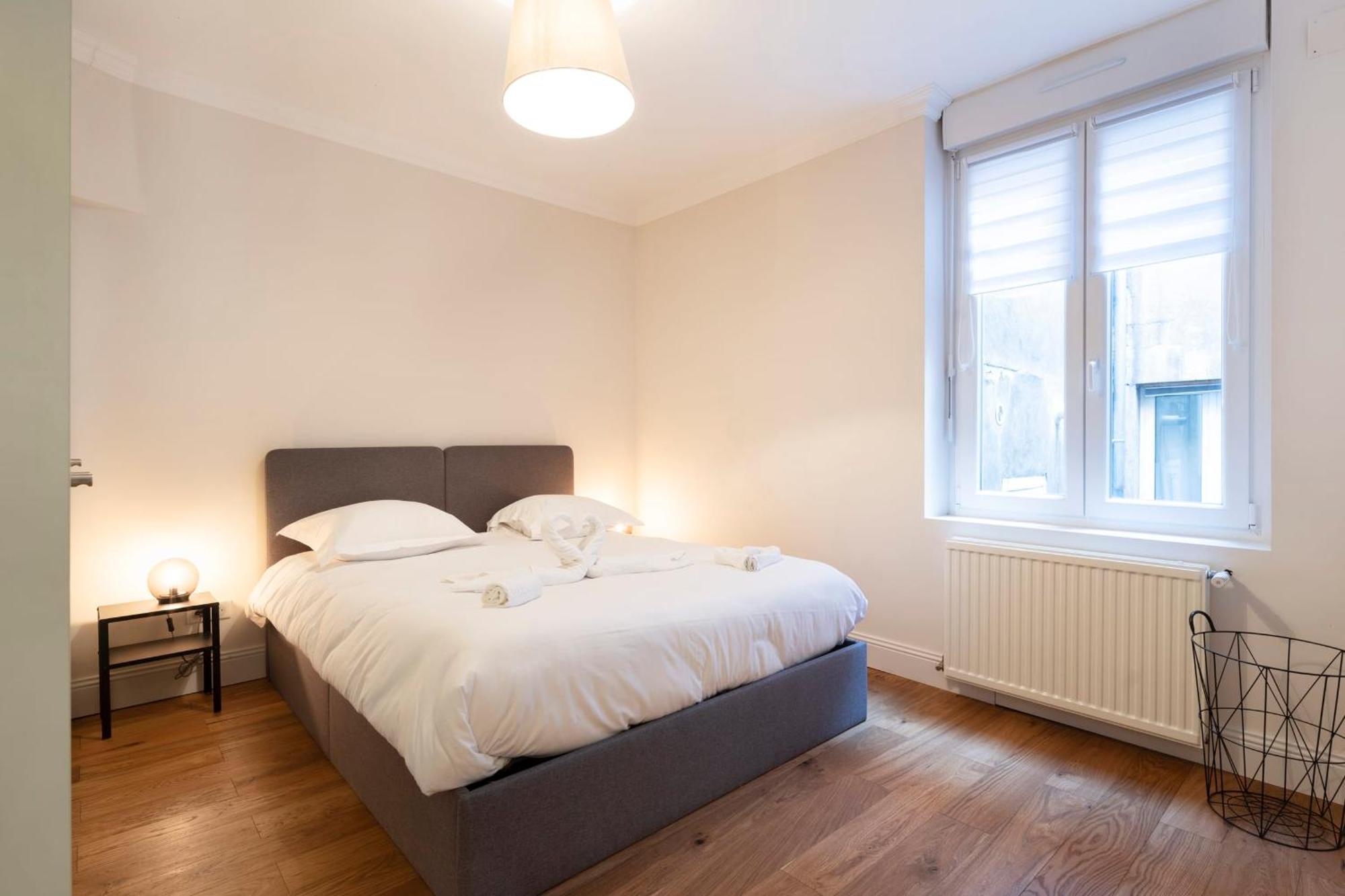 Le Charlise Apartment Metz Luaran gambar