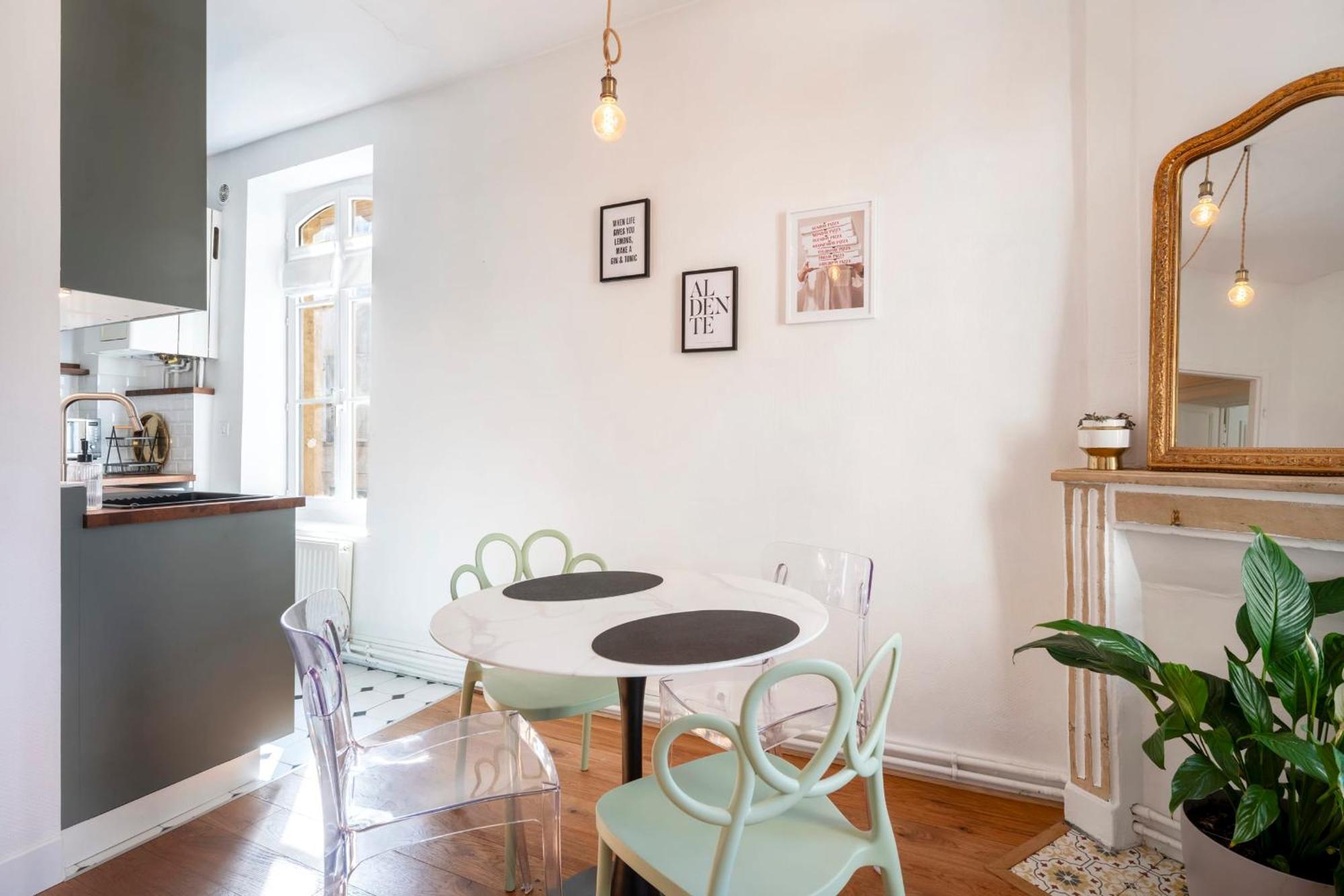 Le Charlise Apartment Metz Luaran gambar
